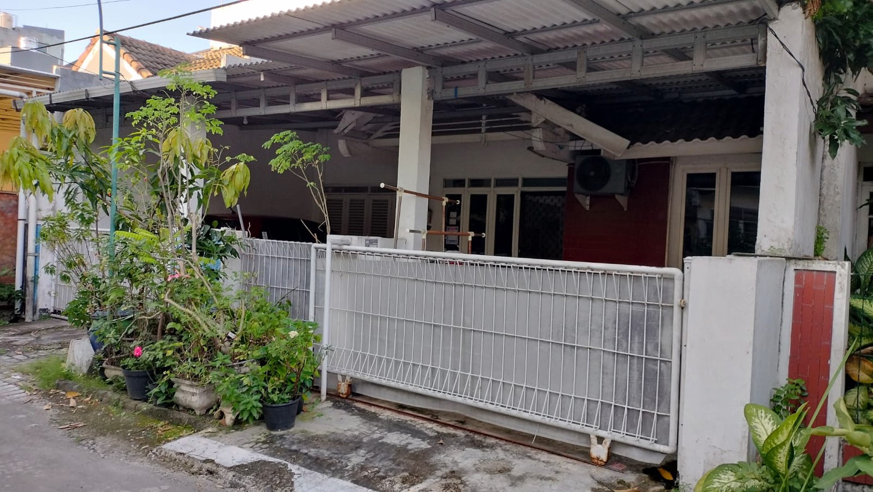 1958. BO Dijual Rumah di Wiguna Tengah Surabaya Timur