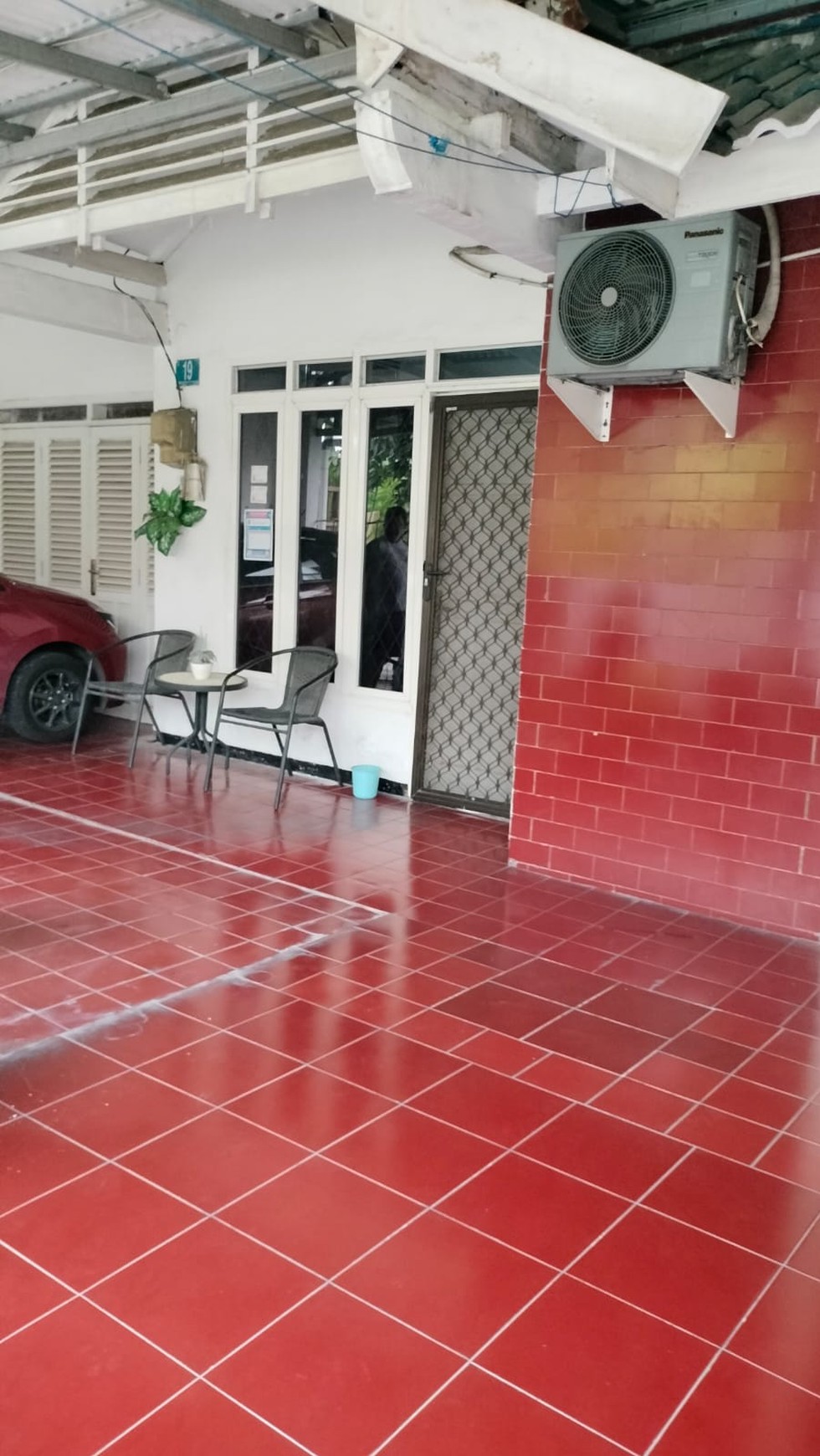 1958. BO Dijual Rumah di Wiguna Tengah Surabaya Timur