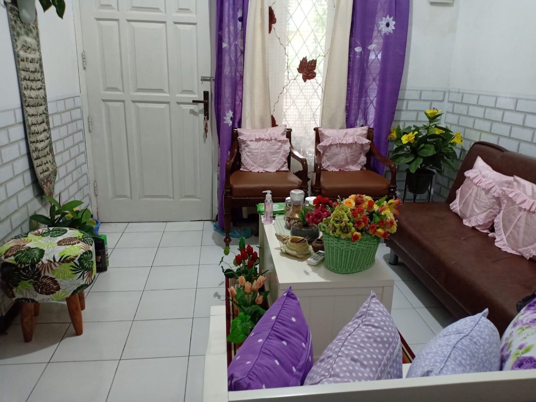 1958. BO Dijual Rumah di Wiguna Tengah Surabaya Timur