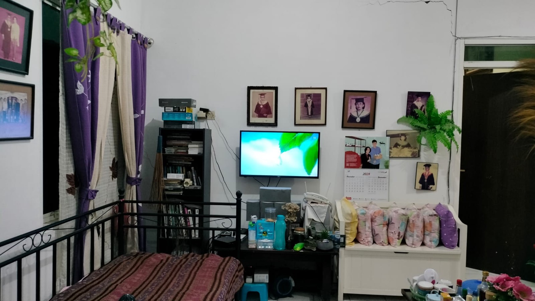 1958. BO Dijual Rumah di Wiguna Tengah Surabaya Timur