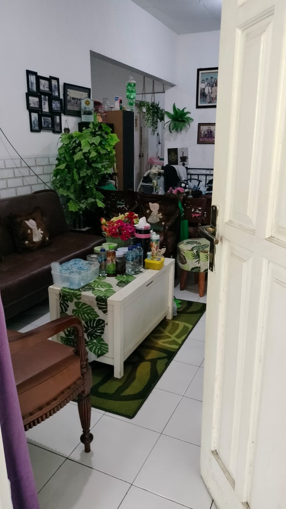 1958. BO Dijual Rumah di Wiguna Tengah Surabaya Timur