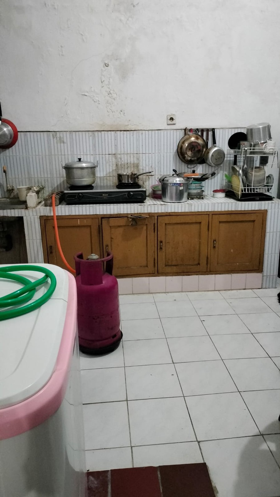 1958. BO Dijual Rumah di Wiguna Tengah Surabaya Timur