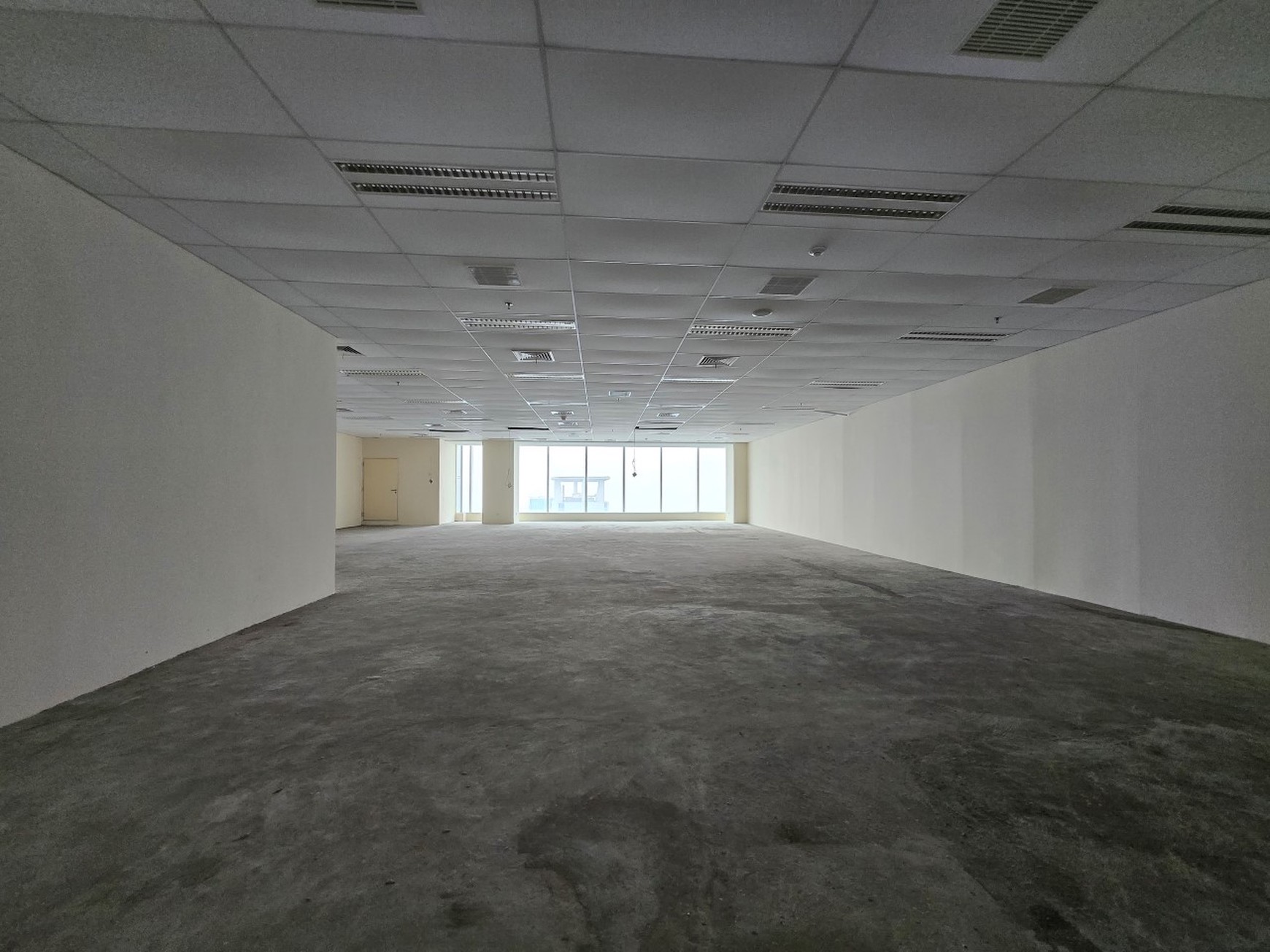 Office Space di Sahid Sudirman, Baru, strategis, Jakarta Pusat
