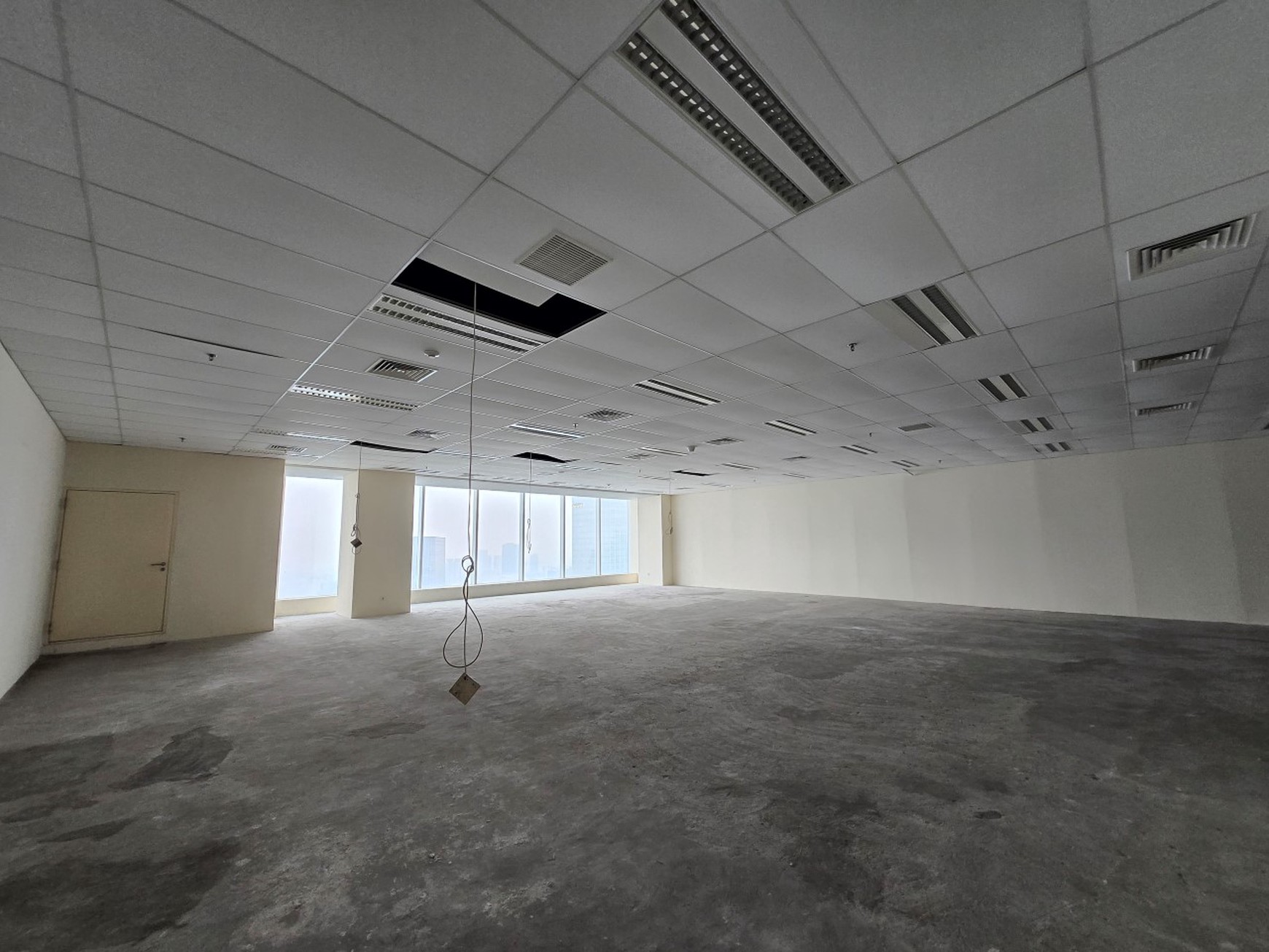 Office Space di Sahid Sudirman, Baru, strategis, Jakarta Pusat