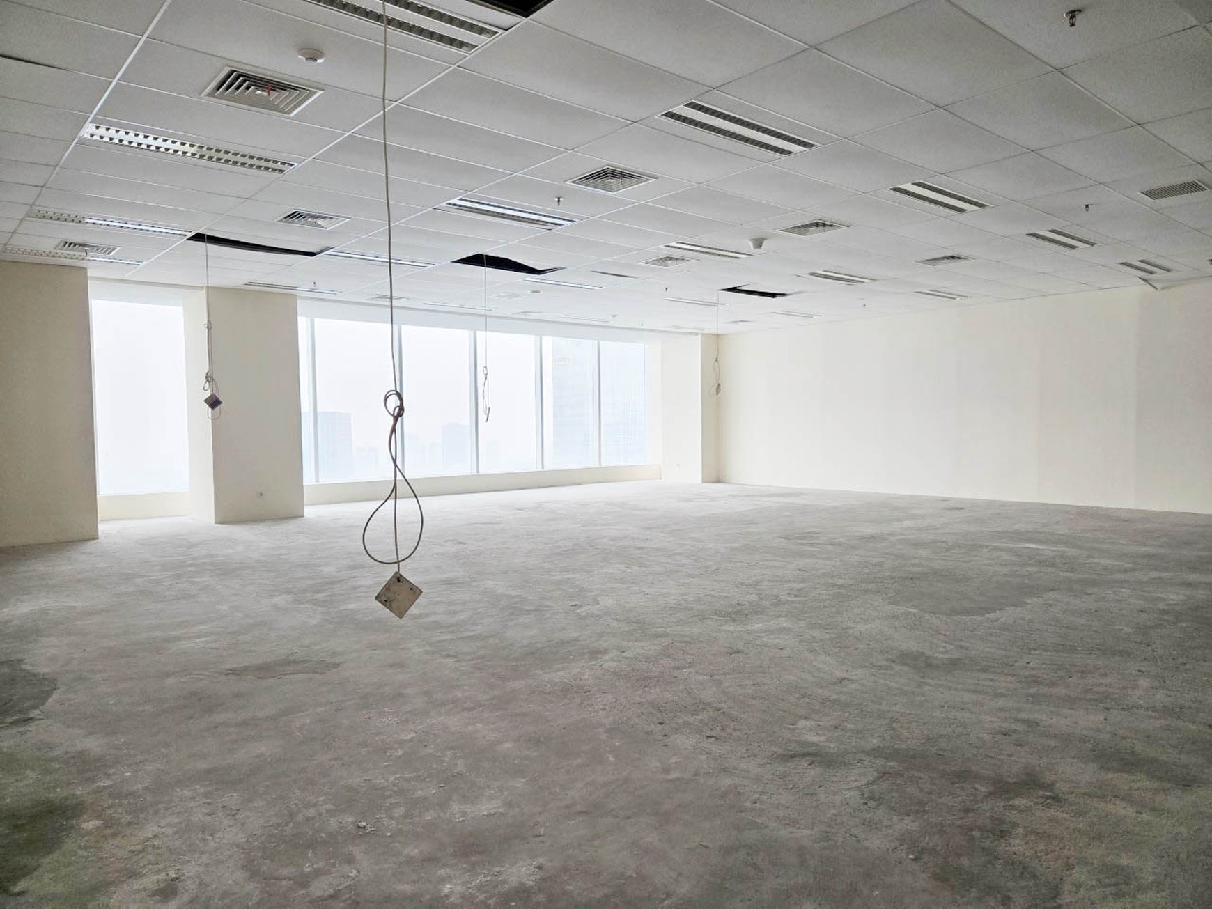 Office Space di Sahid Sudirman, Baru, strategis, Jakarta Pusat