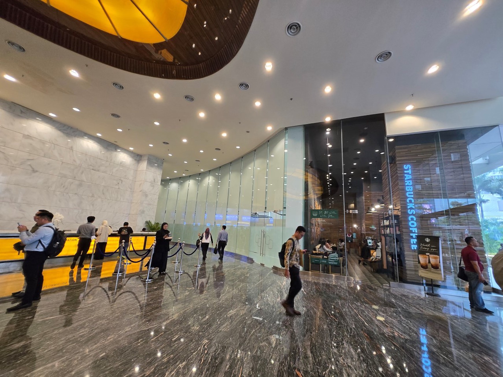 Office Space di Sahid Sudirman, Baru, strategis, Jakarta Pusat