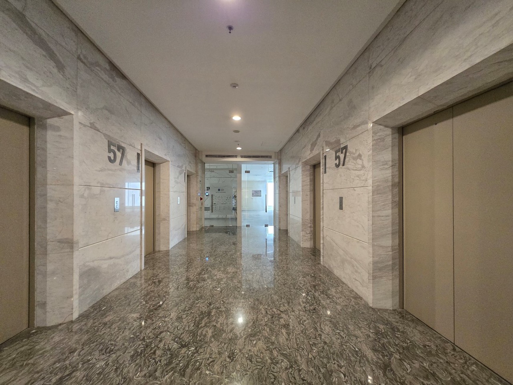 Office Space di Sahid Sudirman, Baru, strategis, Jakarta Pusat