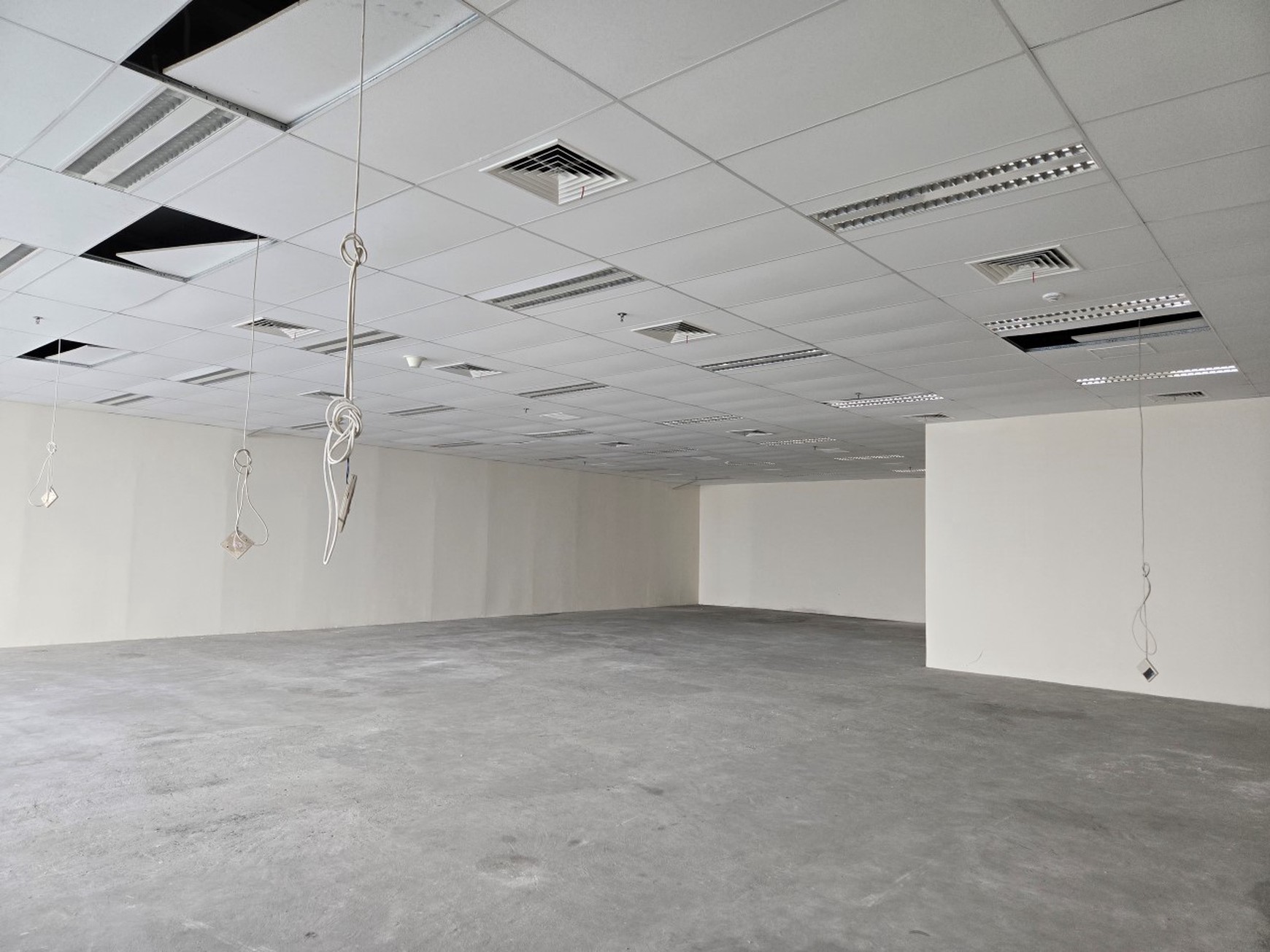 Office Space di Sahid Sudirman, Baru, strategis, Jakarta Pusat