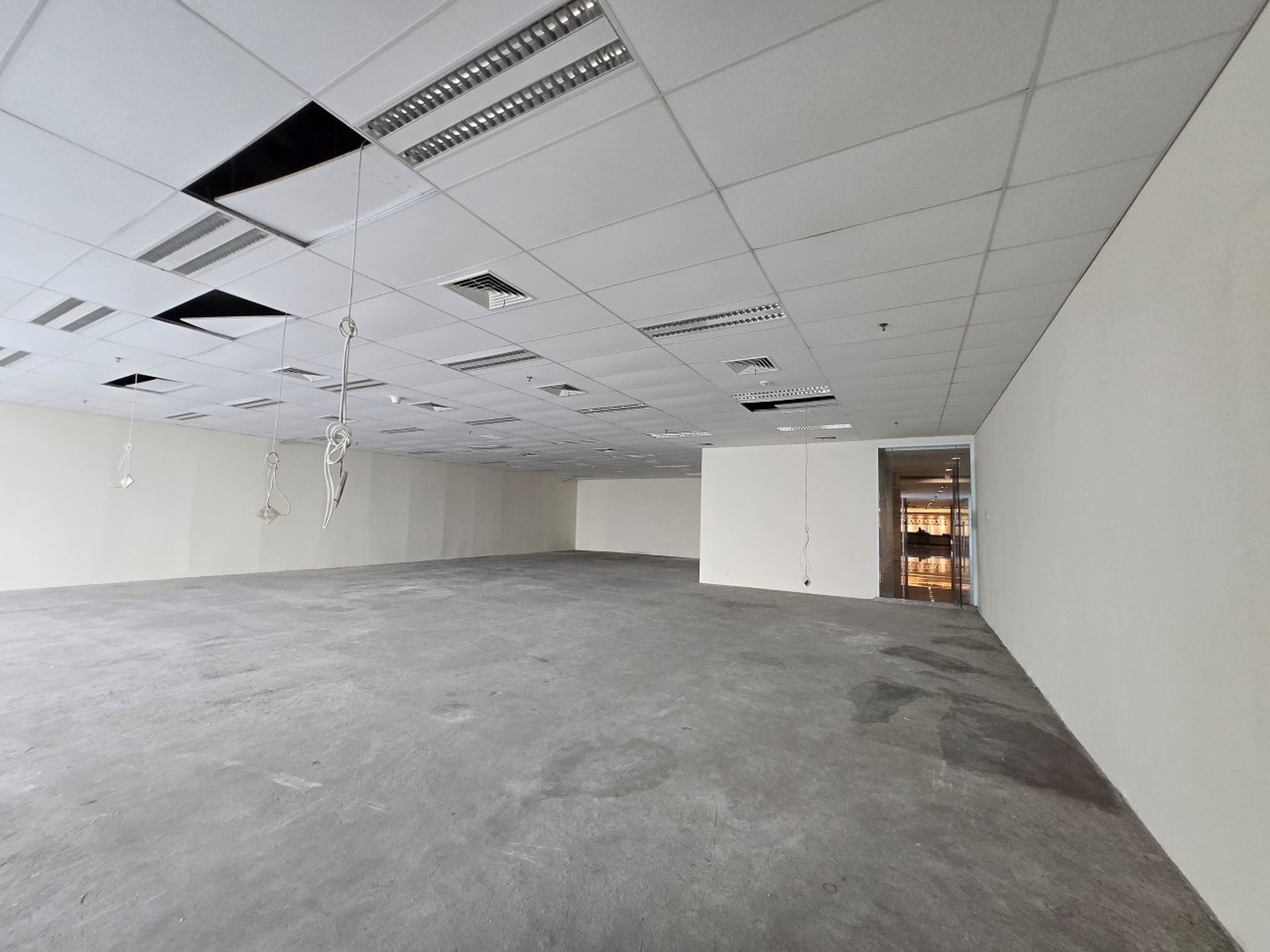 Office Space di Sahid Sudirman, Baru, strategis, Jakarta Pusat