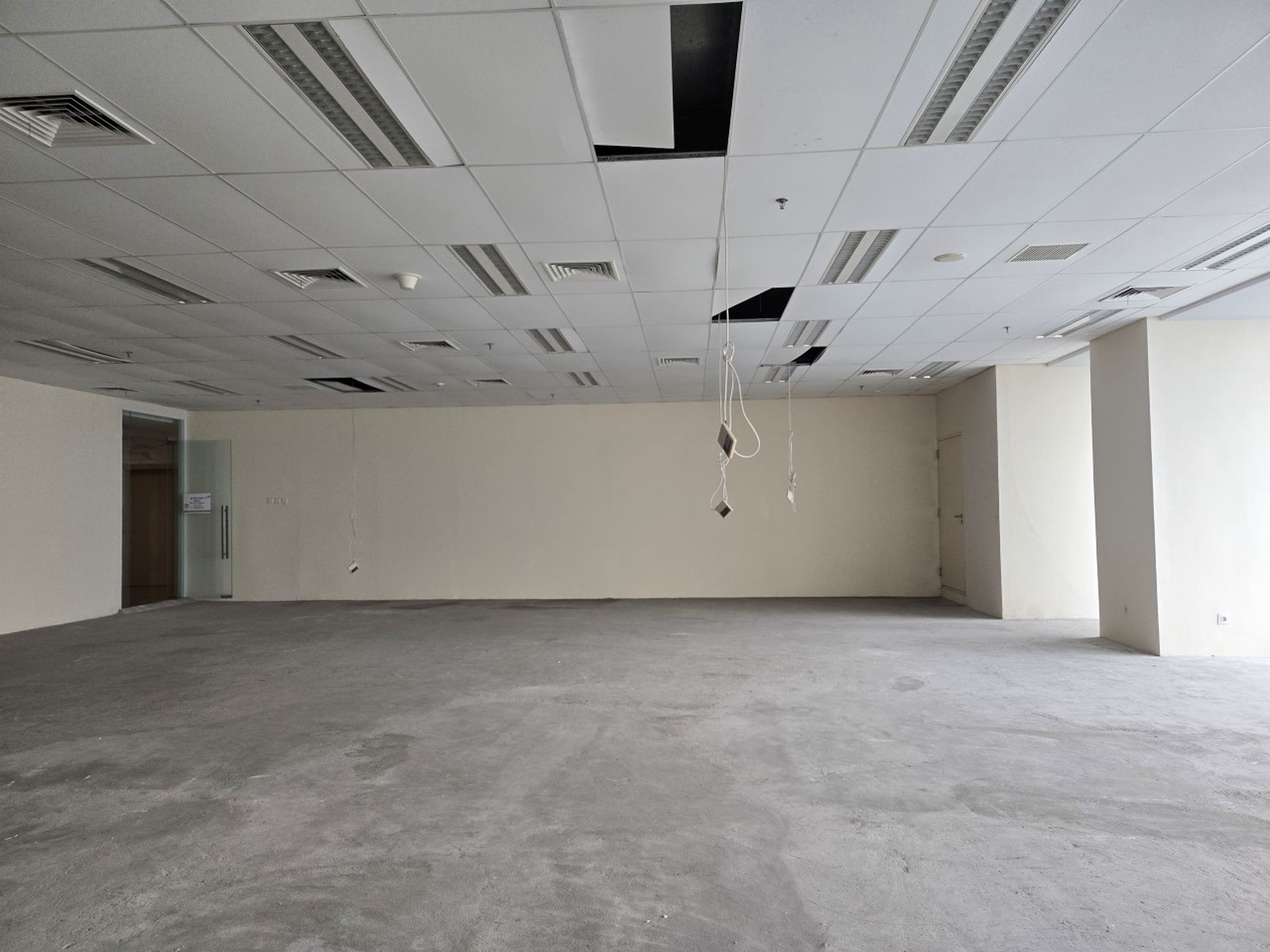 Office Space di Sahid Sudirman, Baru, strategis, Jakarta Pusat