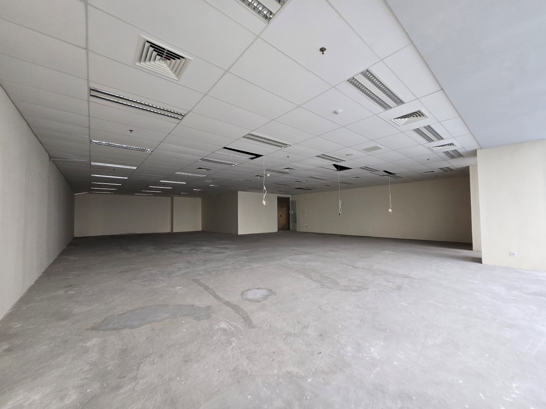 Office Space di Sahid Sudirman, Baru, strategis, Jakarta Pusat