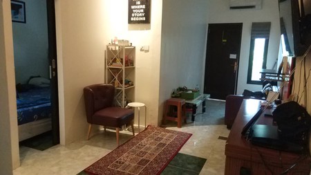 Rumah Siap Huni di Ciputat Timur KT 2 KM 1 Surat SHM