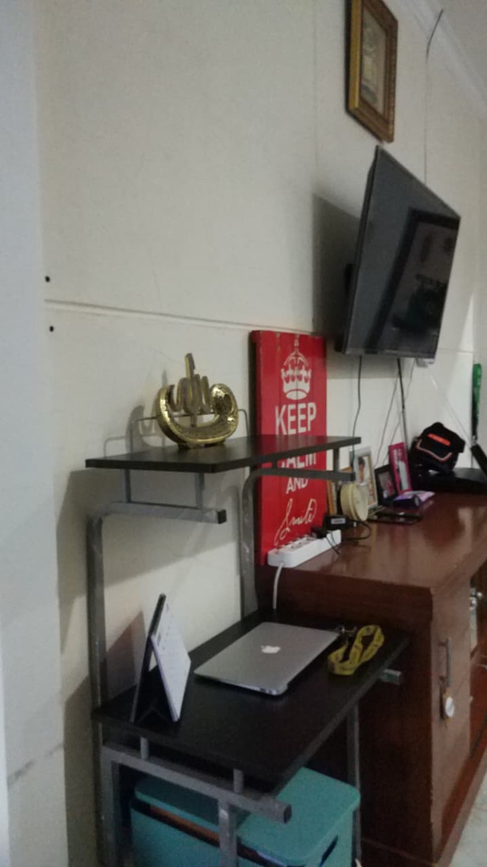Rumah Siap Huni di Ciputat Timur KT 2 KM 1 Surat SHM