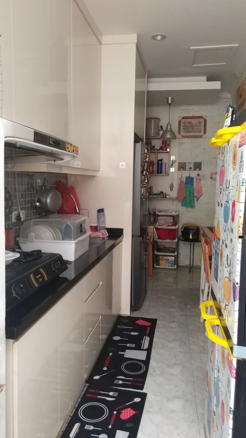 Rumah Siap Huni di Ciputat Timur KT 2 KM 1 Surat SHM