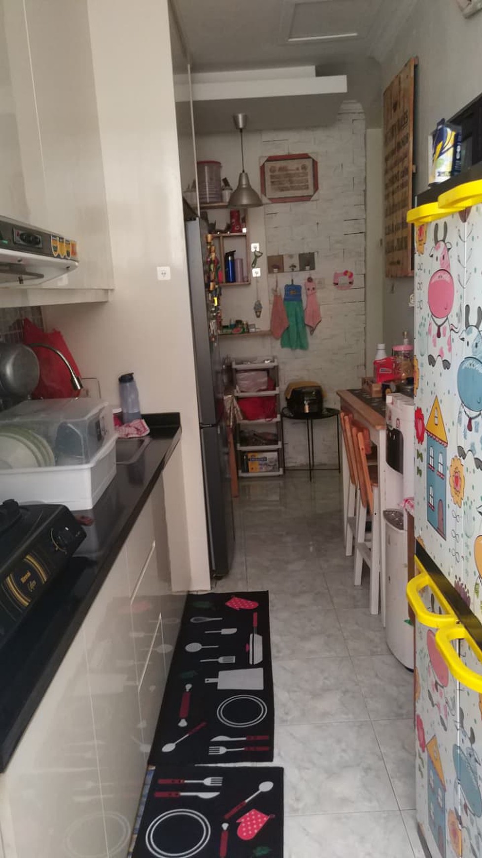 Rumah Siap Huni di Ciputat Timur KT 2 KM 1 Surat SHM
