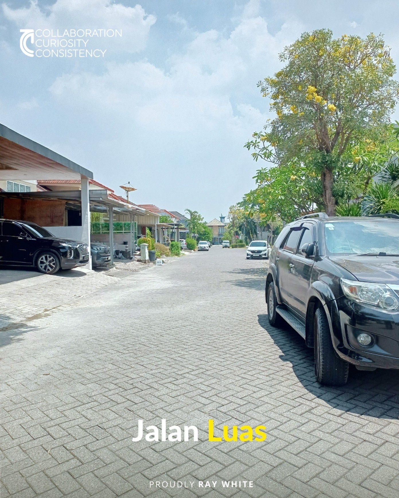Tanah Dijual Murah dan Luas Berlokasi Strategis di Villa Taman Telaga Citraland, Surabaya
