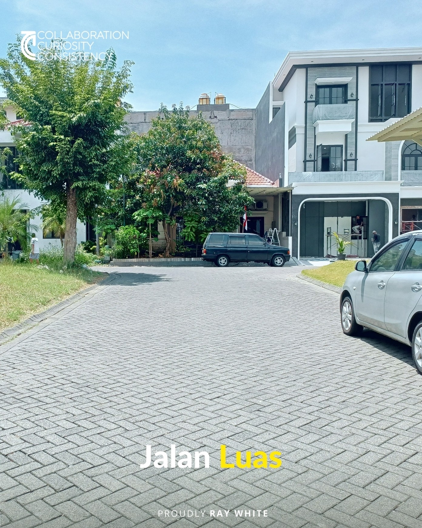 Tanah Dijual Murah dan Luas Berlokasi Strategis di Villa Taman Telaga Citraland, Surabaya