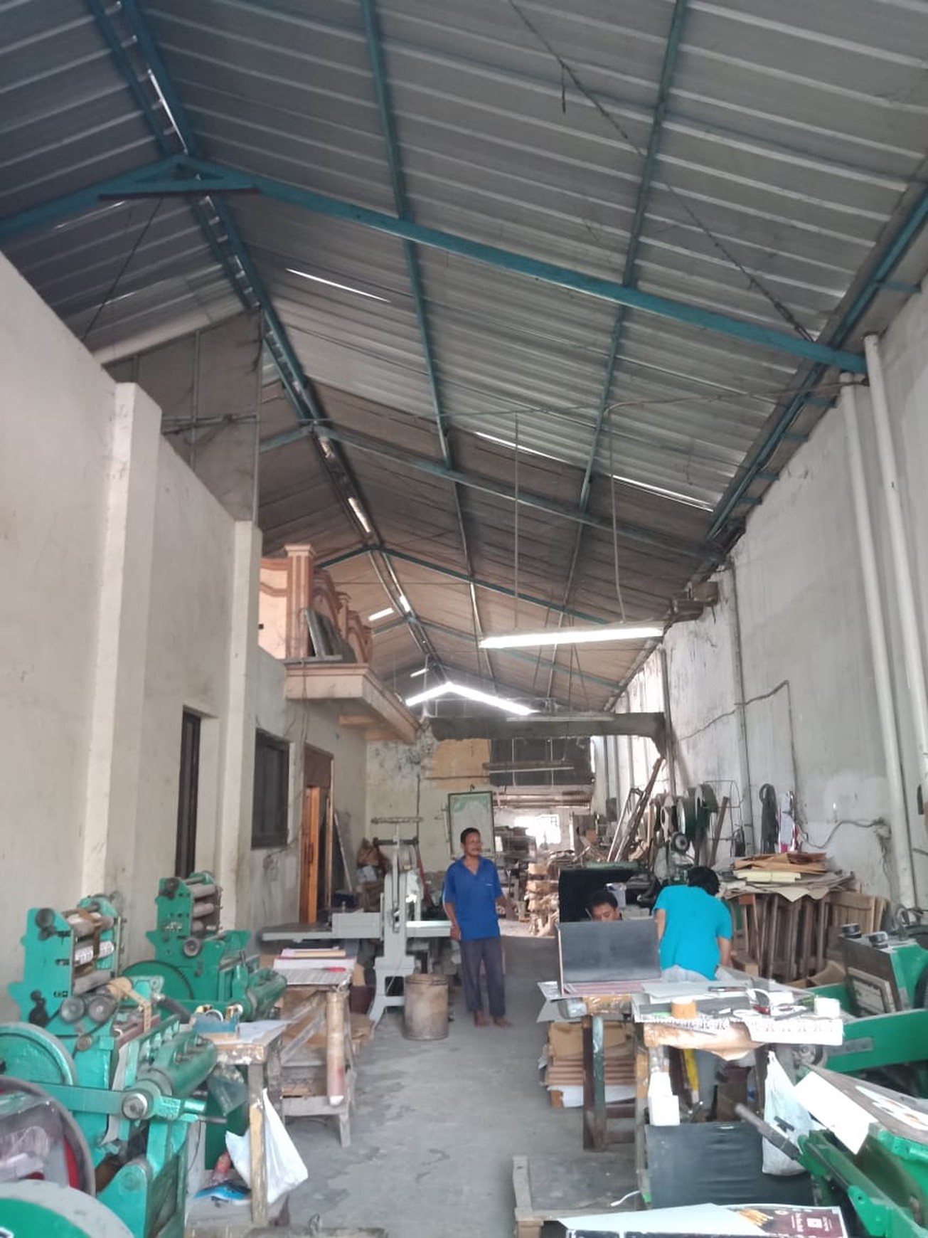 1960. Dijual Rumah, Gudang Wonorejo Selatan Rungkut Surabaya
