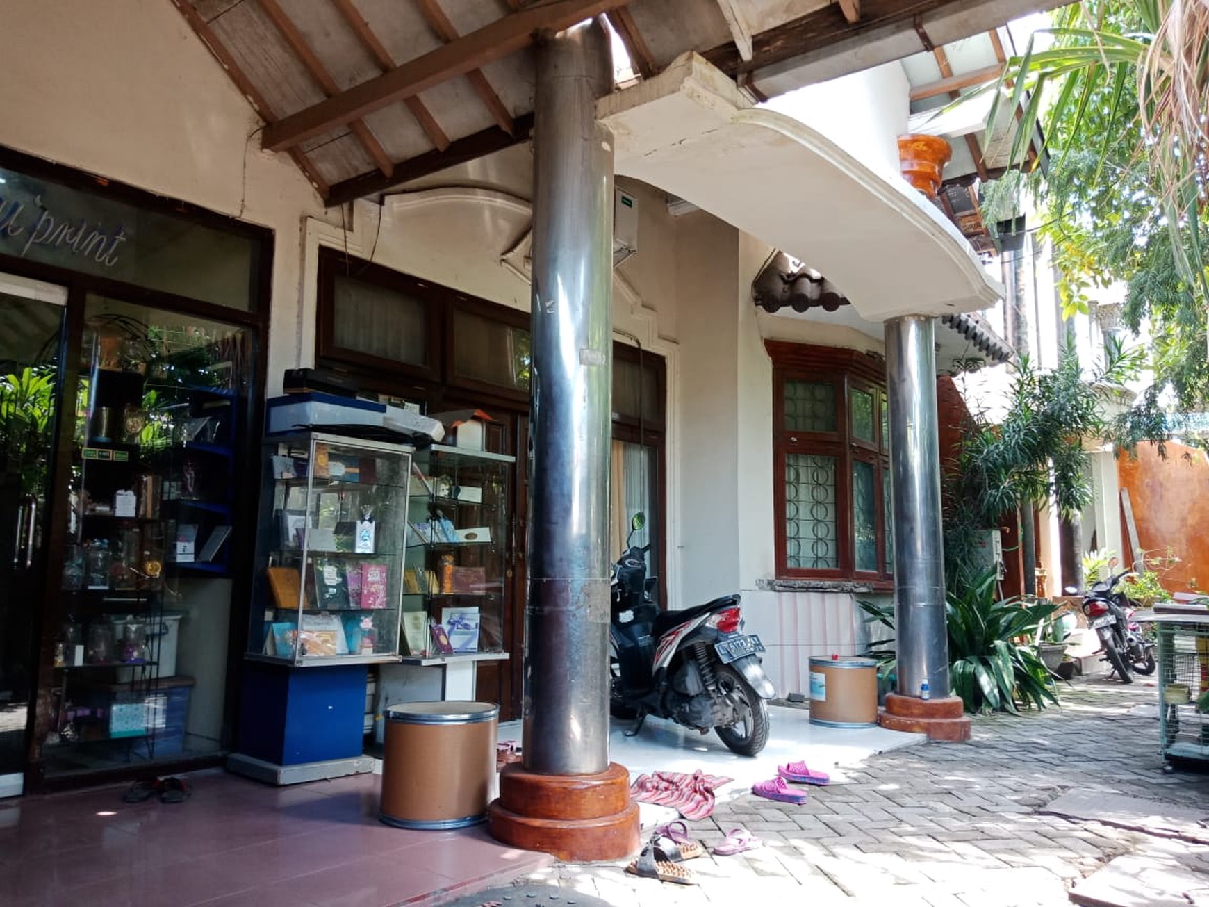 1960. Dijual Rumah, Gudang Wonorejo Selatan Rungkut Surabaya