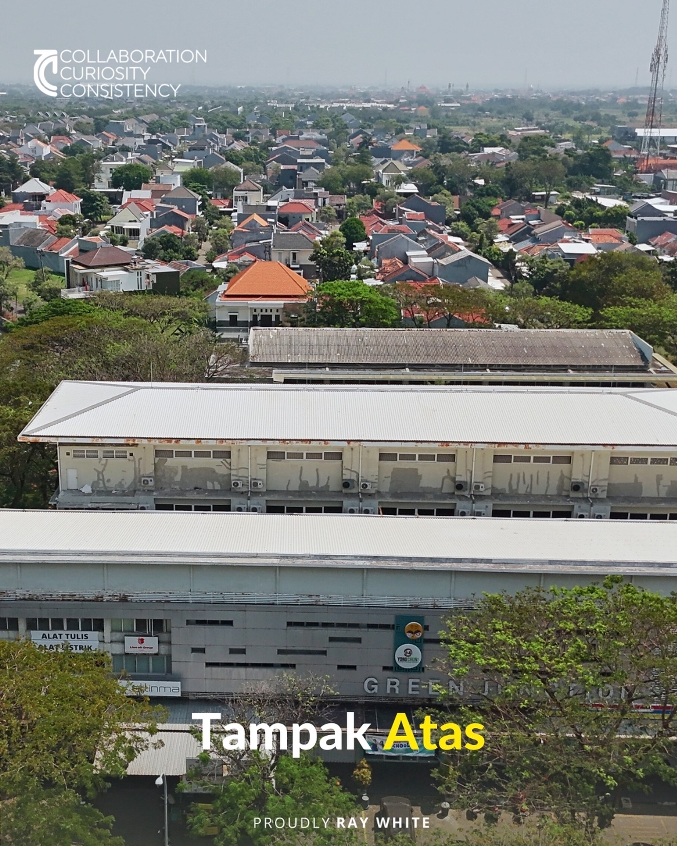Sewa Ruko Di Surabaya Barat Ruko Murah di Green Junction Citraland Ruko dengan lokasi Strategis Ruko Dekat Pakuwon Mall
