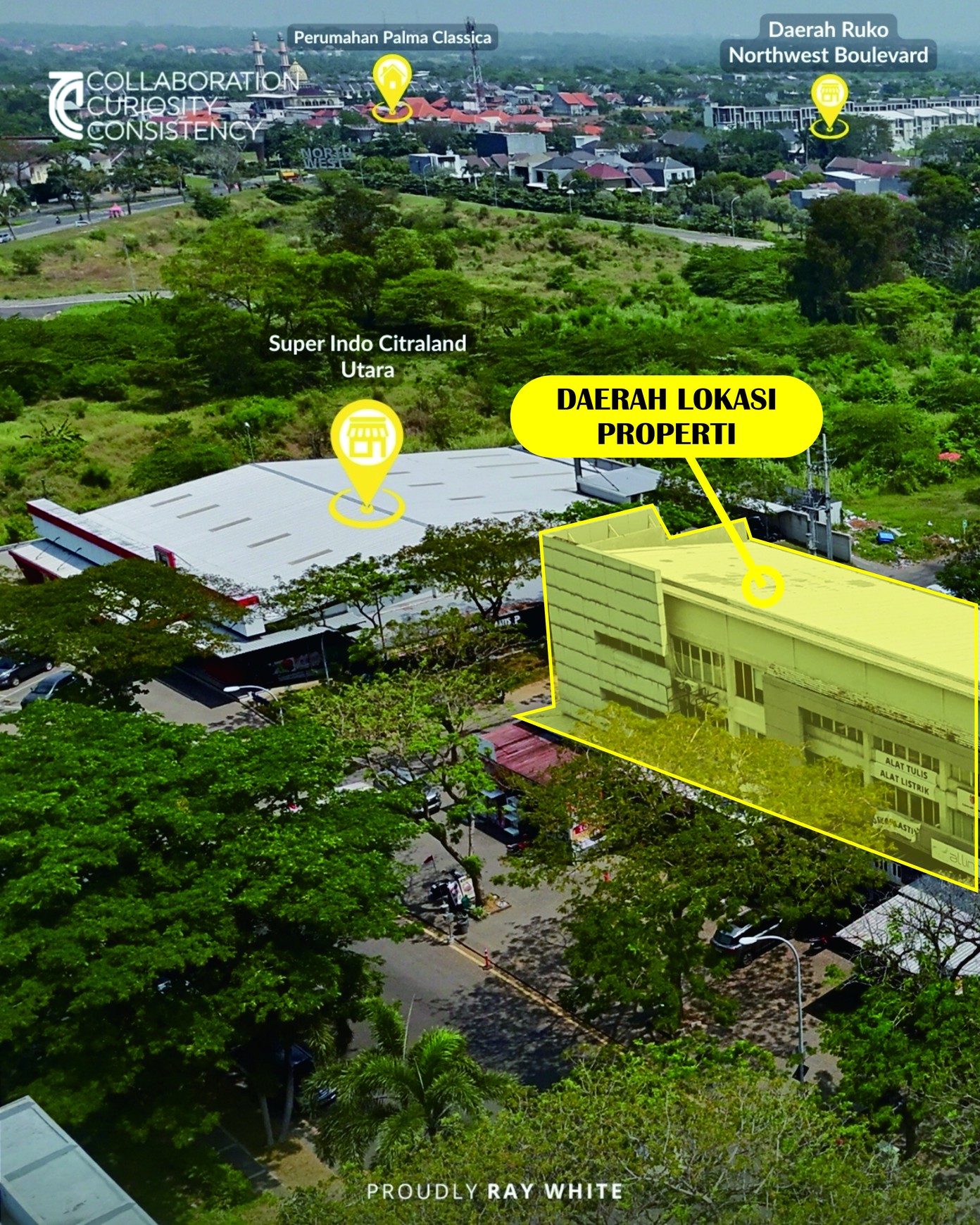 Sewa Ruko Di Surabaya Barat Ruko Murah di Green Junction Citraland Ruko dengan lokasi Strategis Ruko Dekat Pakuwon Mall