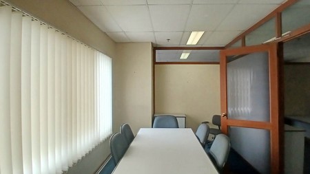 Office Space Wisma Mitra Sunter