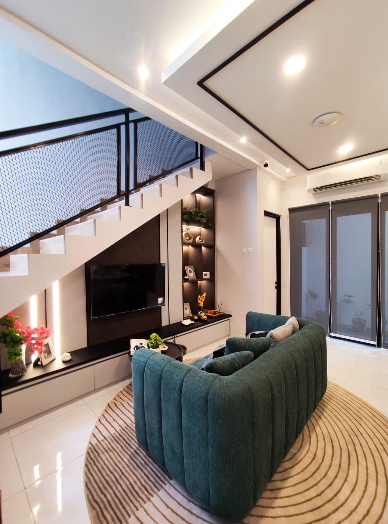 Rumah Bagus Di Candela Residence, Jl Kemini Raya Pondok Cabe