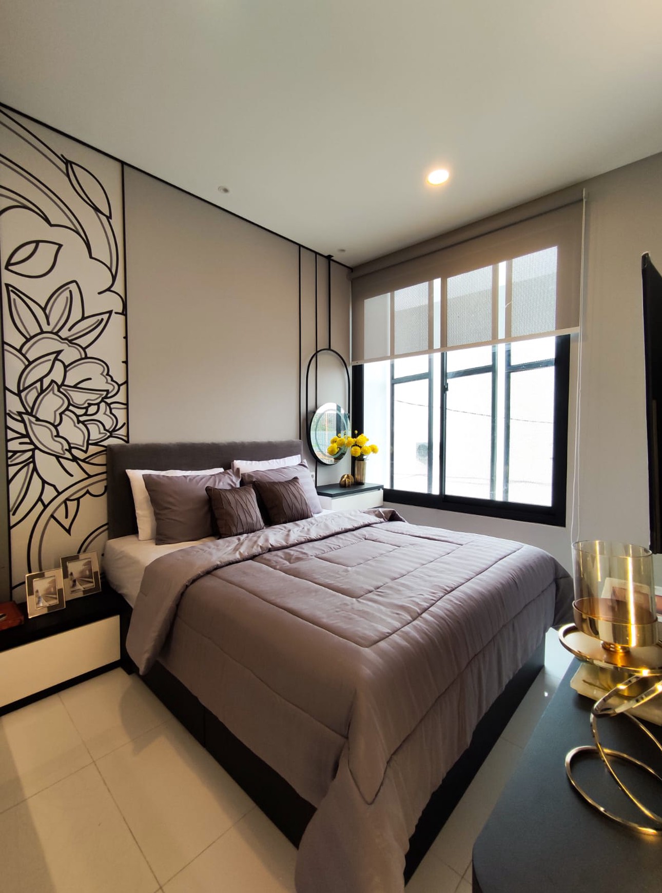 Rumah Bagus Di Candela Residence, Jl Kemini Raya Pondok Cabe