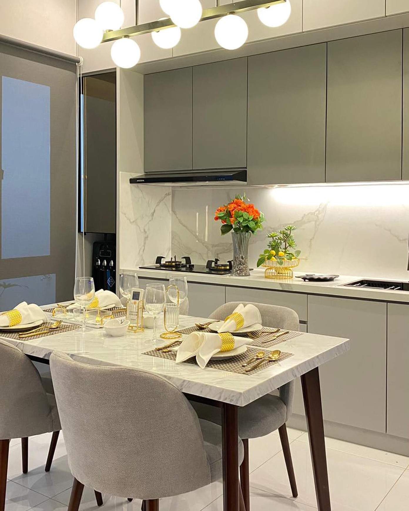 Rumah Bagus Di Candela Residence, Jl Kemini Raya Pondok Cabe