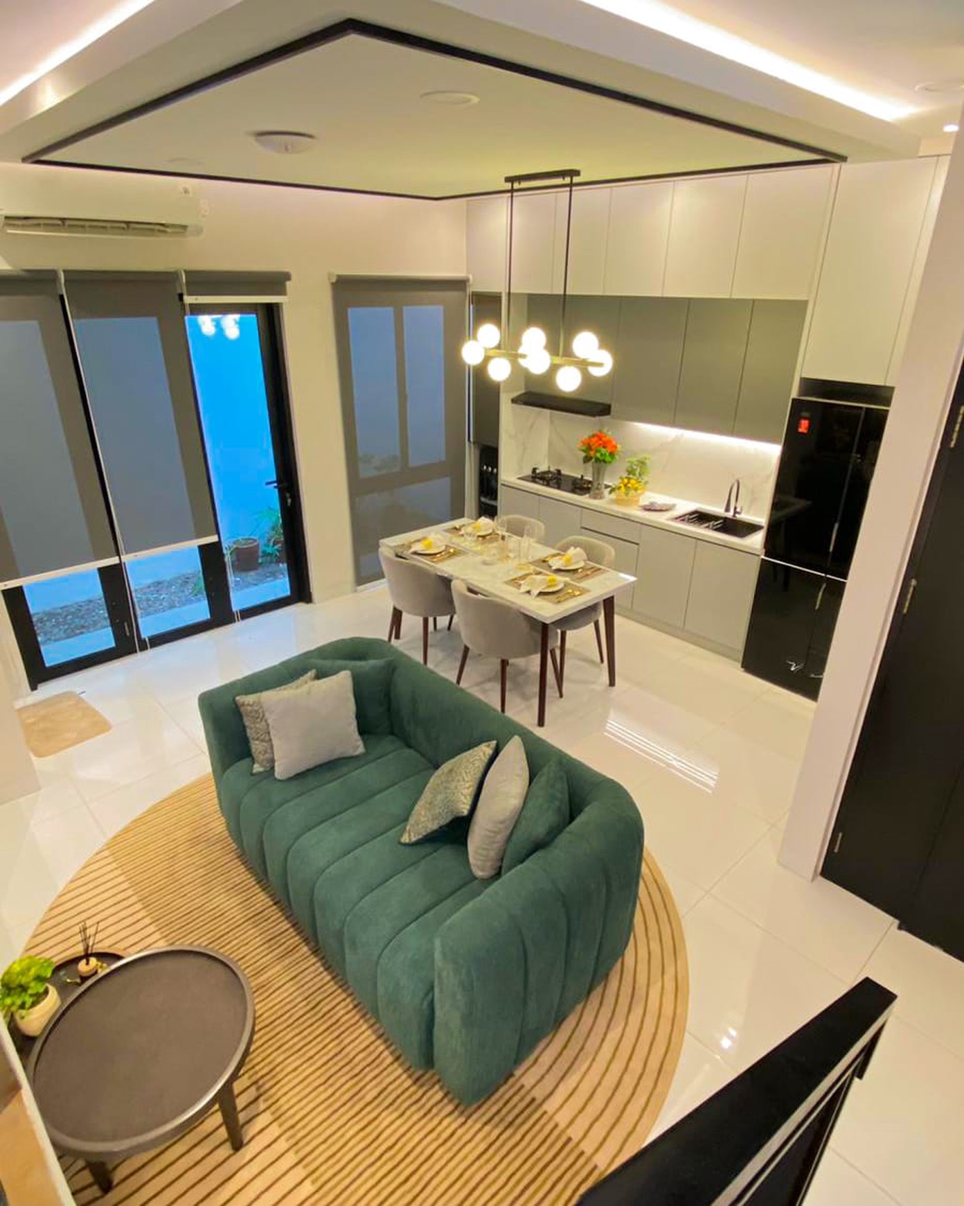 Rumah Bagus Di Candela Residence, Jl Kemini Raya Pondok Cabe