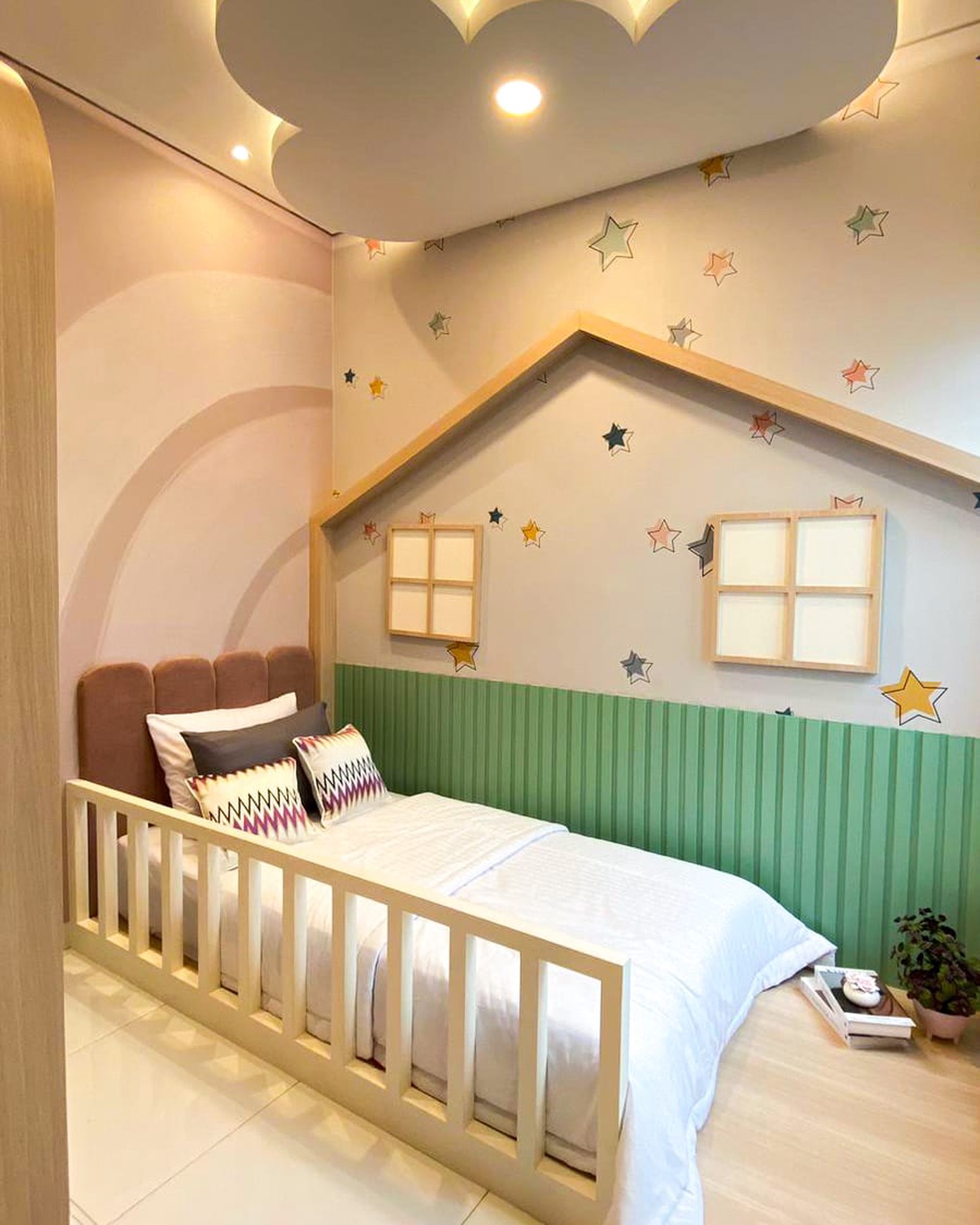 Rumah Bagus Di Candela Residence, Jl Kemini Raya Pondok Cabe