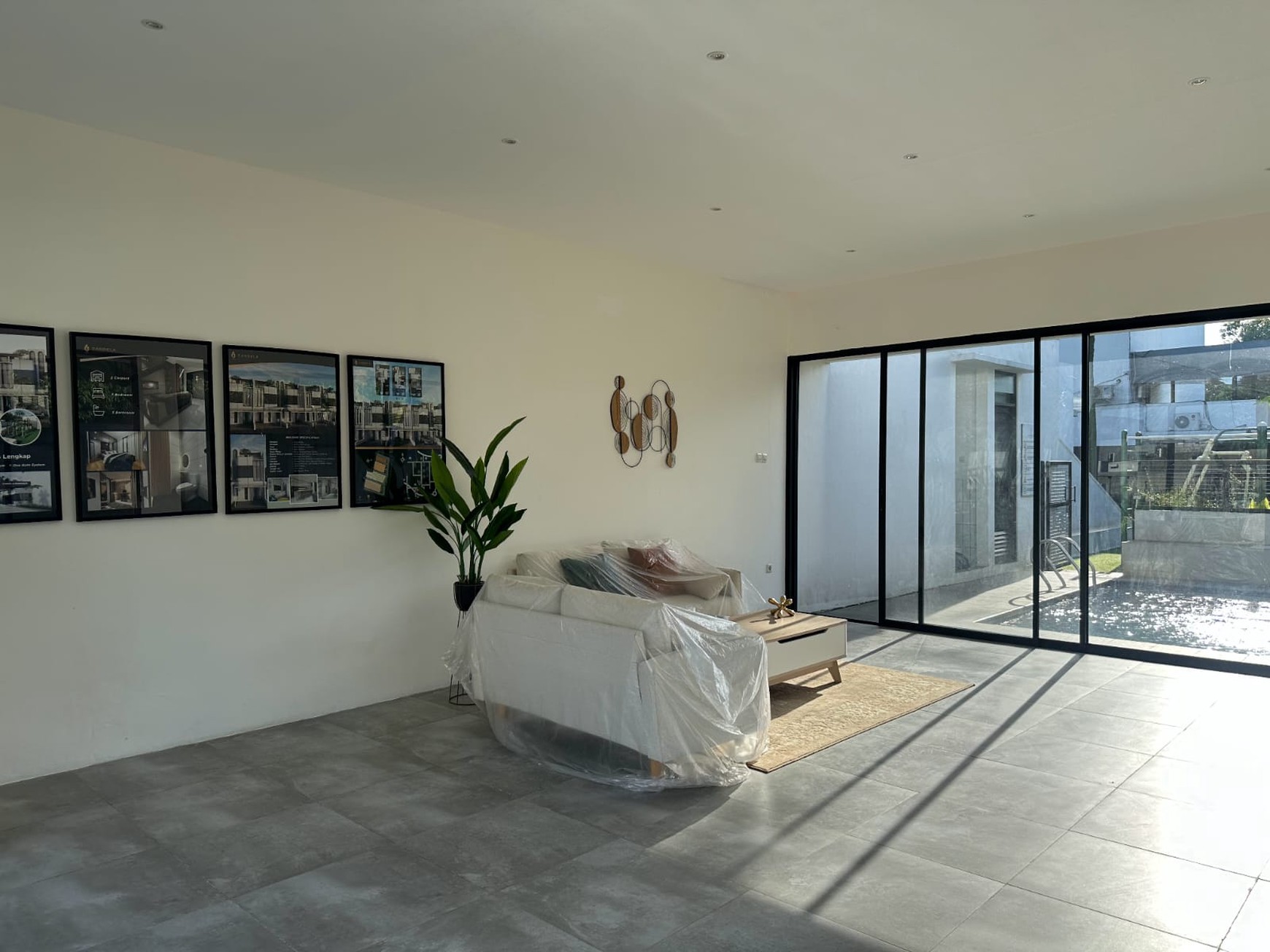 Rumah Bagus Di Candela Residence, Jl Kemini Raya Pondok Cabe