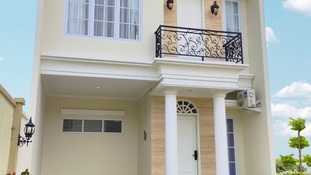 Rumah Bagus Di Casa De Ramos, Jl Oppung Ramos, Pondok Cabe