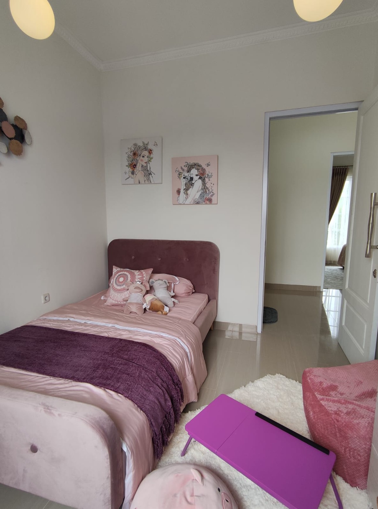 Rumah Bagus Di Casa De Ramos, Jl Oppung Ramos, Pondok Cabe
