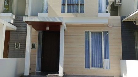 1962. Dijual Rumah North West Park Citraland Utara Surabaya