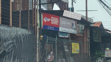 Kavling Siap Bangun Di Jl Lenteng Agung Jakarta Selatan