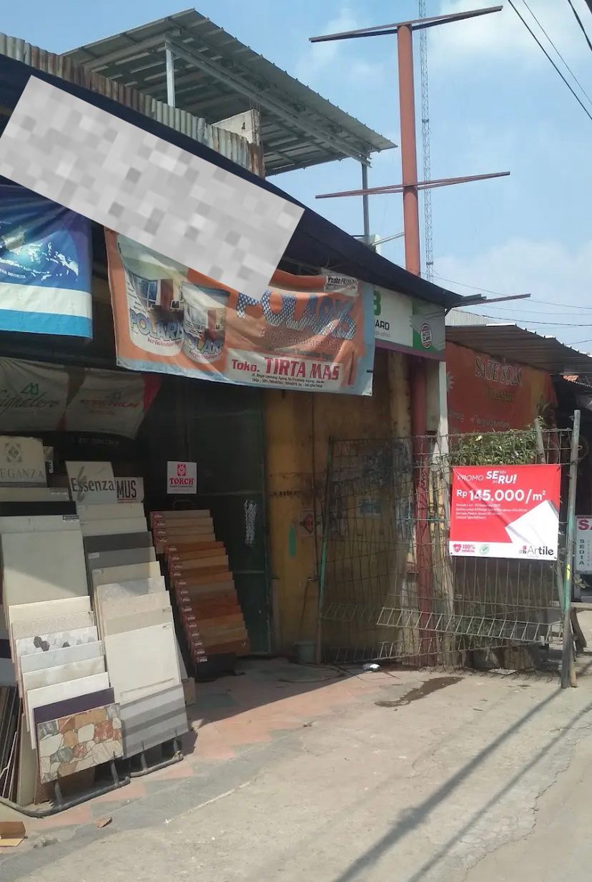 Kavling Siap Bangun Di Jl Lenteng Agung Jakarta Selatan