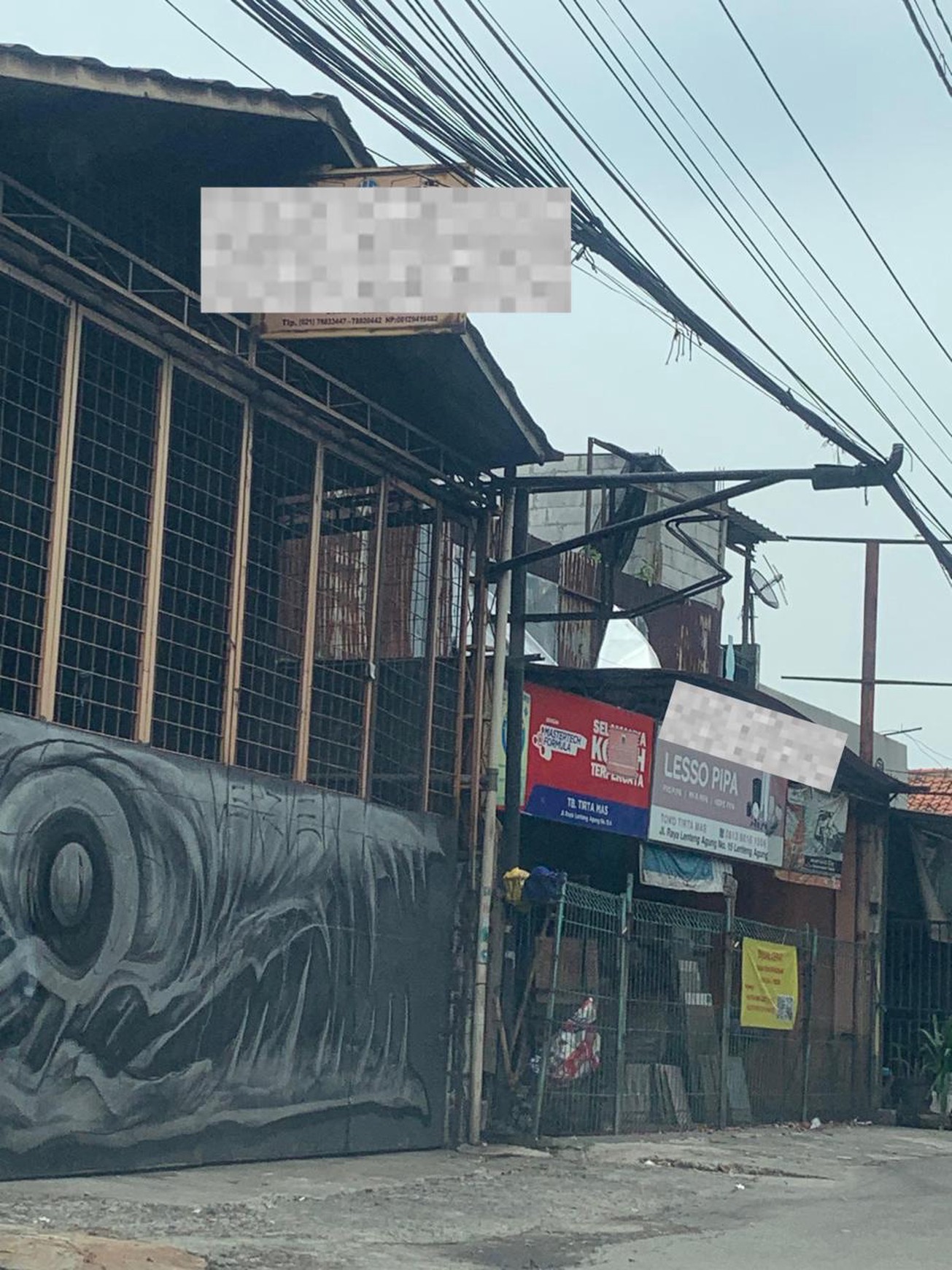 Kavling Siap Bangun Di Jl Lenteng Agung Jakarta Selatan