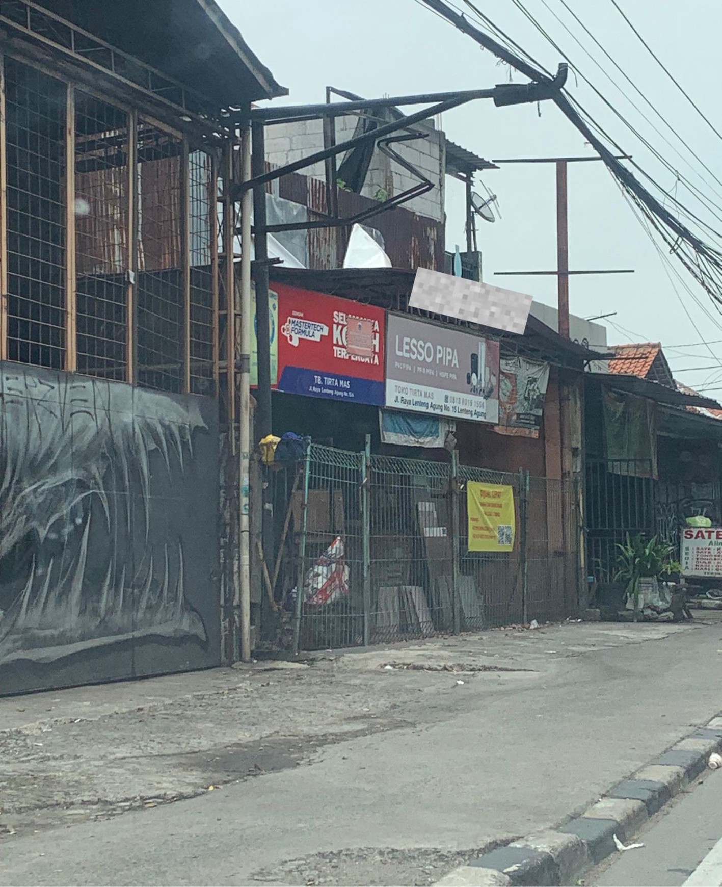 Kavling Siap Bangun Di Jl Lenteng Agung Jakarta Selatan