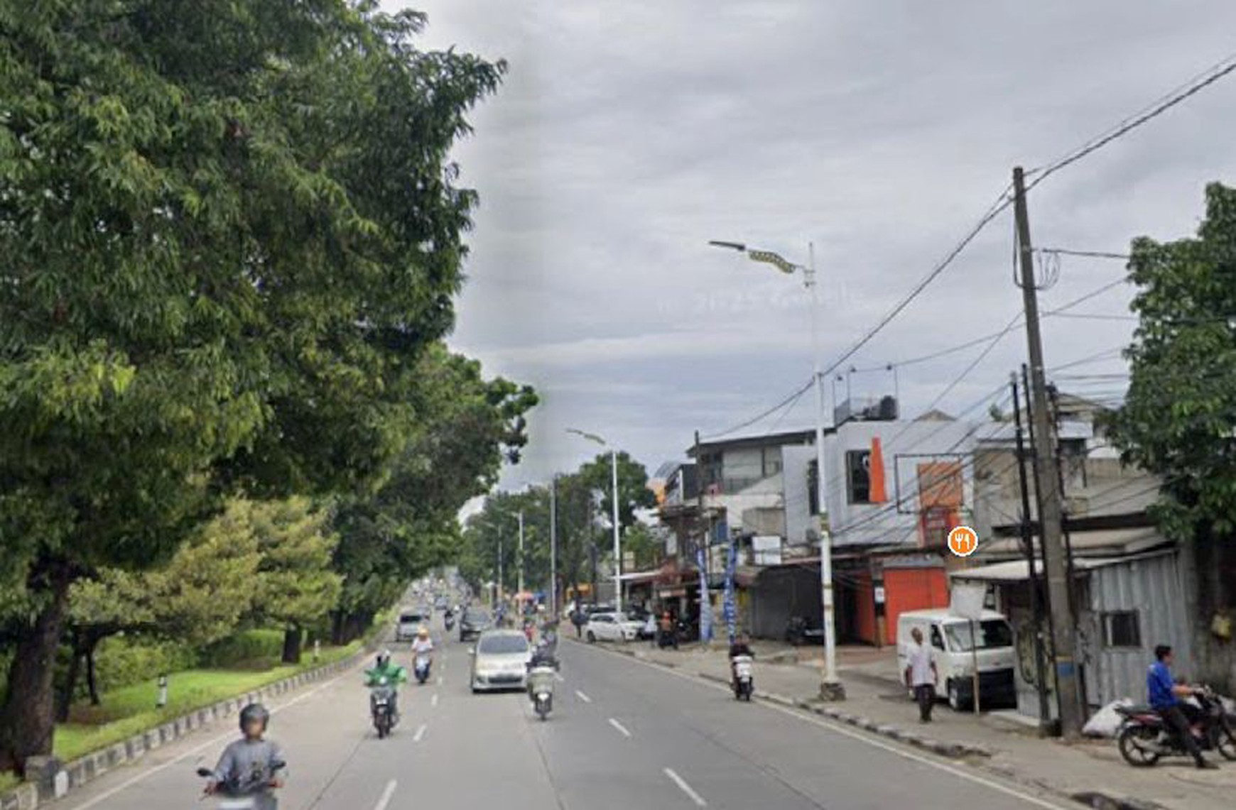 Kavling Siap Bangun Di Jl Lenteng Agung Jakarta Selatan