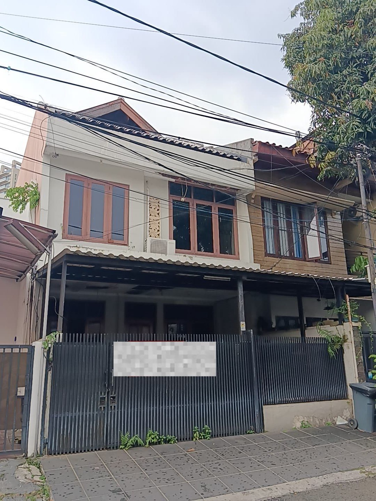 Rumah Bagus Di Jl Pinang Emas Pondok Indah Jakarta Selatan
