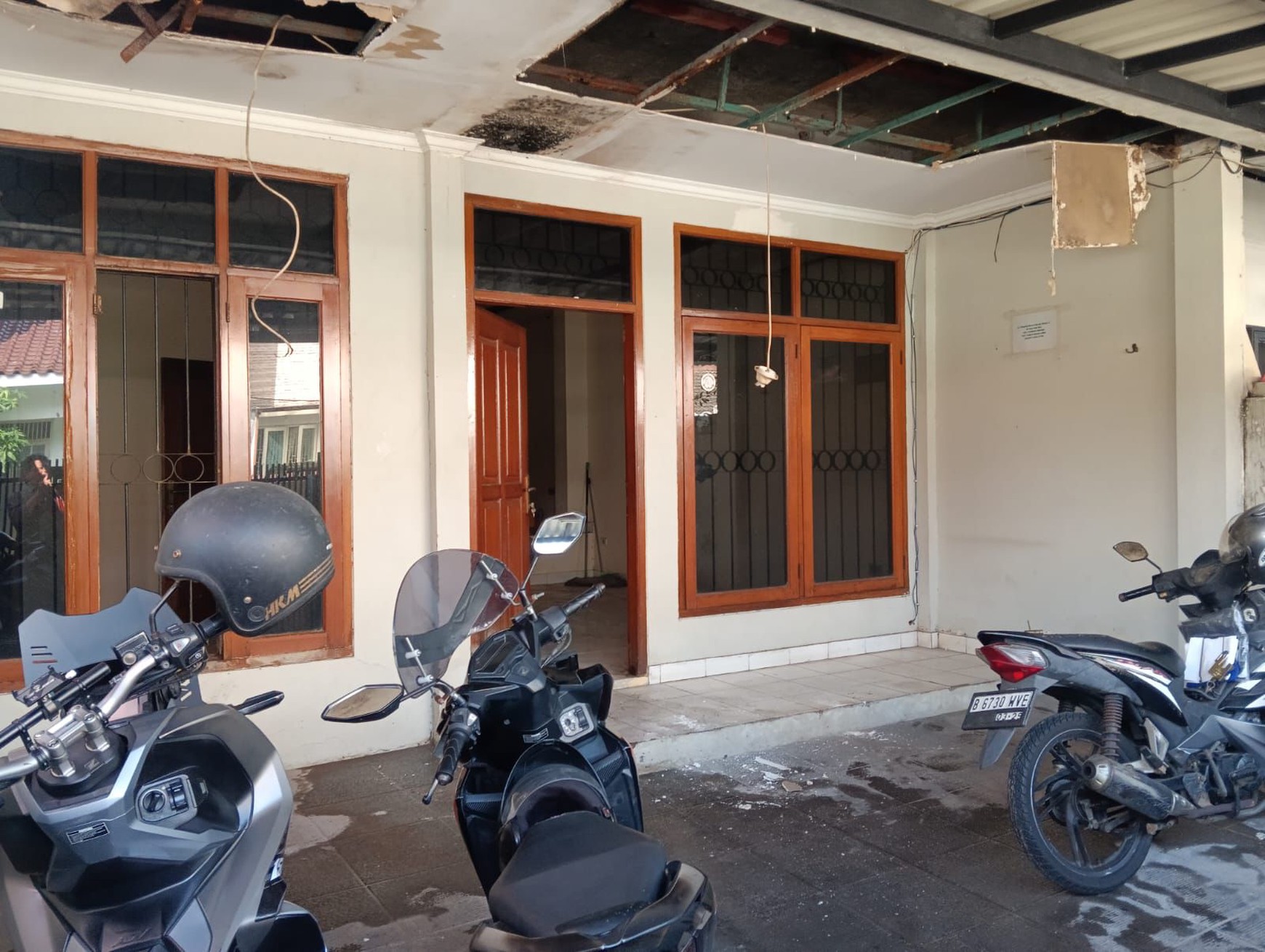 Rumah Bagus Di Jl Pinang Emas Pondok Indah Jakarta Selatan