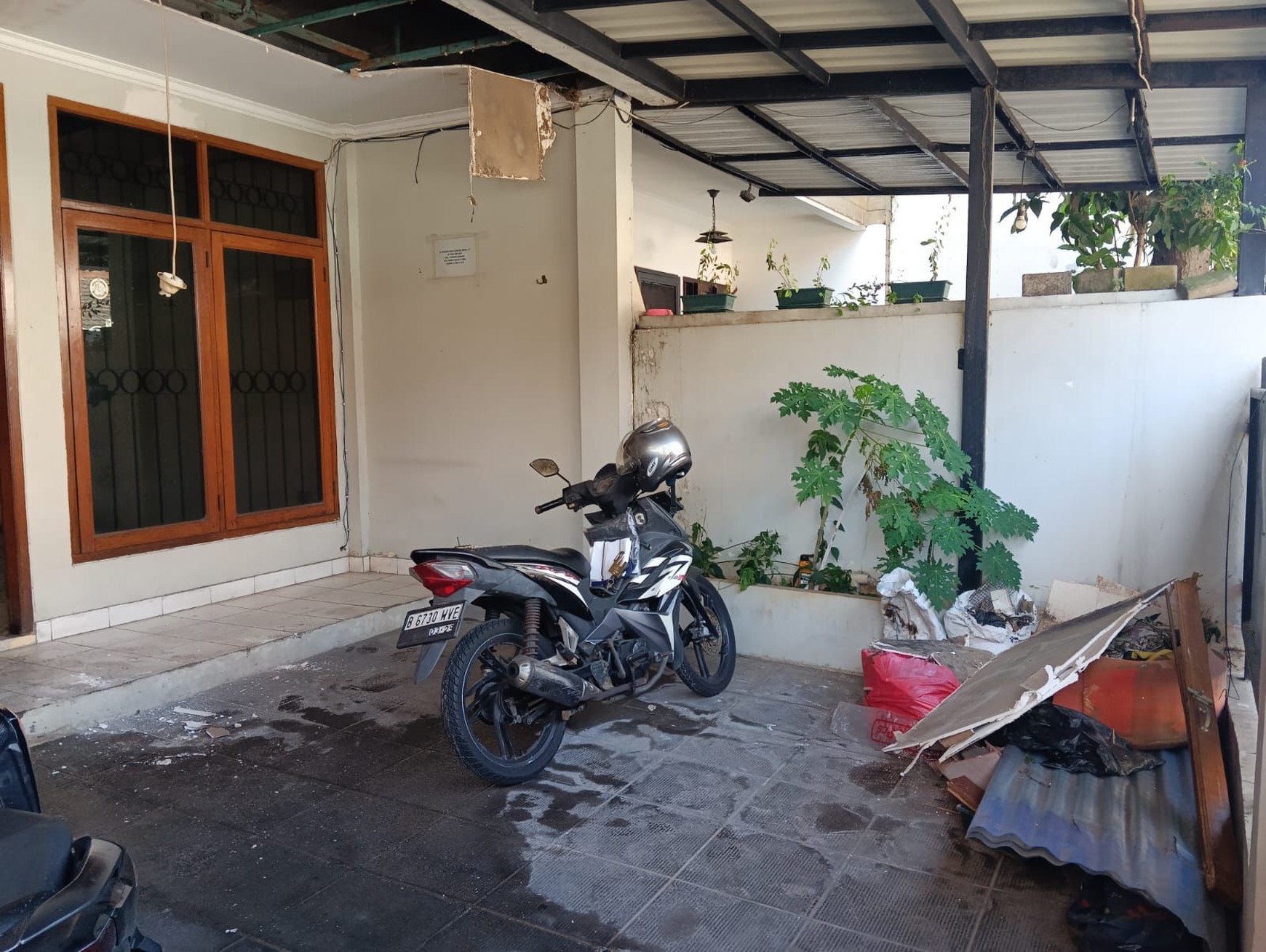 Rumah Bagus Di Jl Pinang Emas Pondok Indah Jakarta Selatan