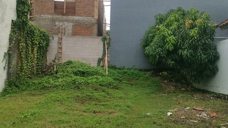Kavling Tanah di Simpruk Lippo Cikarang harga bagus, posisi strategis dekat sekolah, daerah komersial ruko