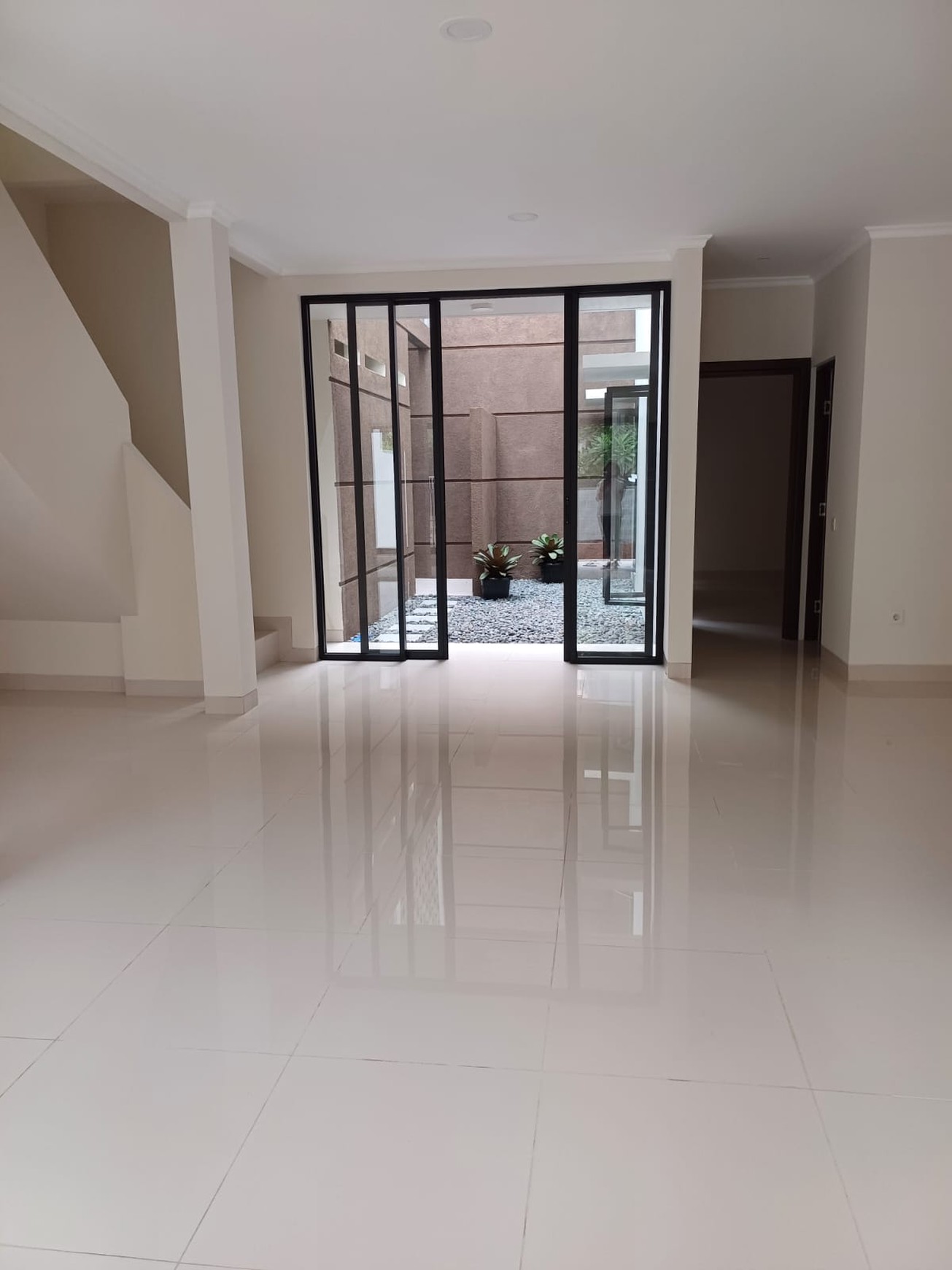Rumah Brand New di Cluster Titihan Permata Bintaro Jaya