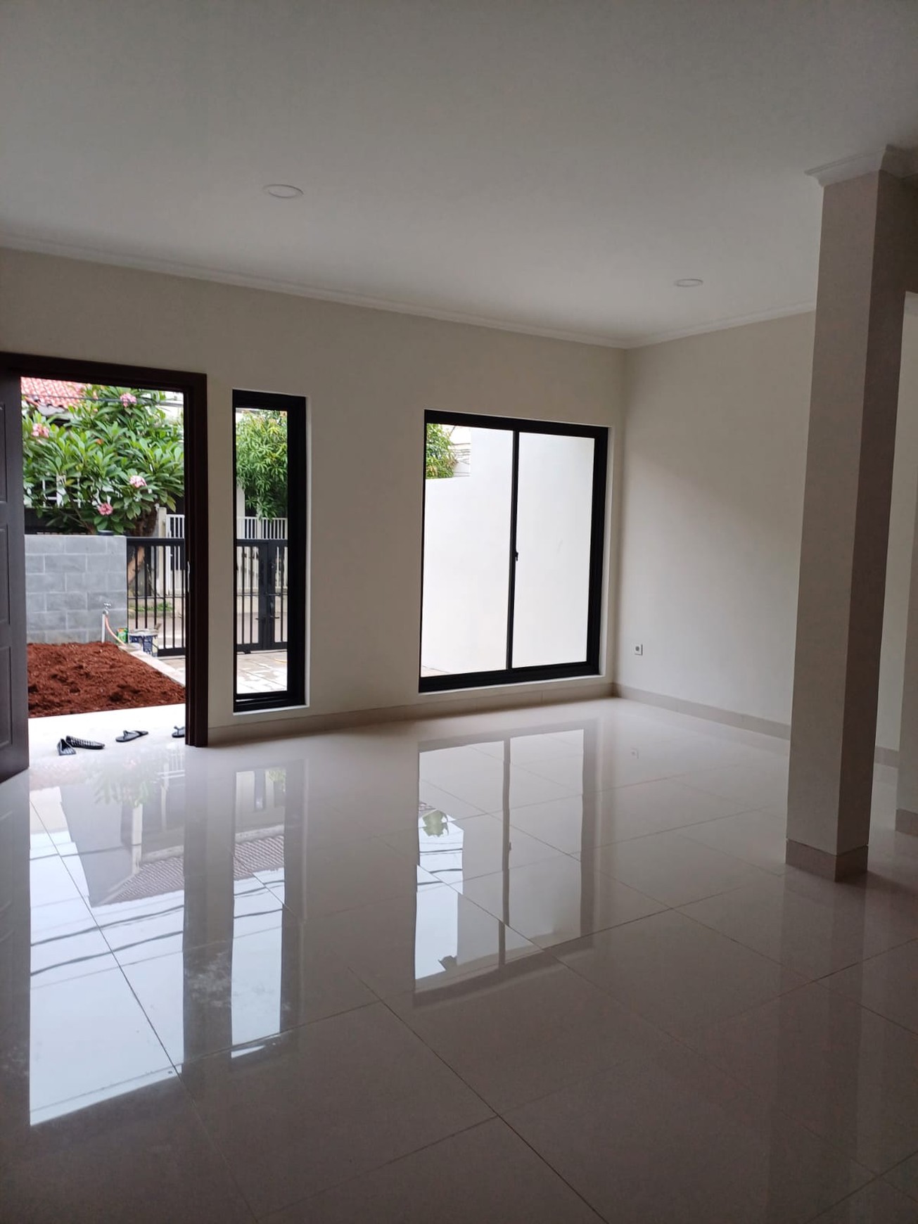 Rumah Brand New di Cluster Titihan Permata Bintaro Jaya