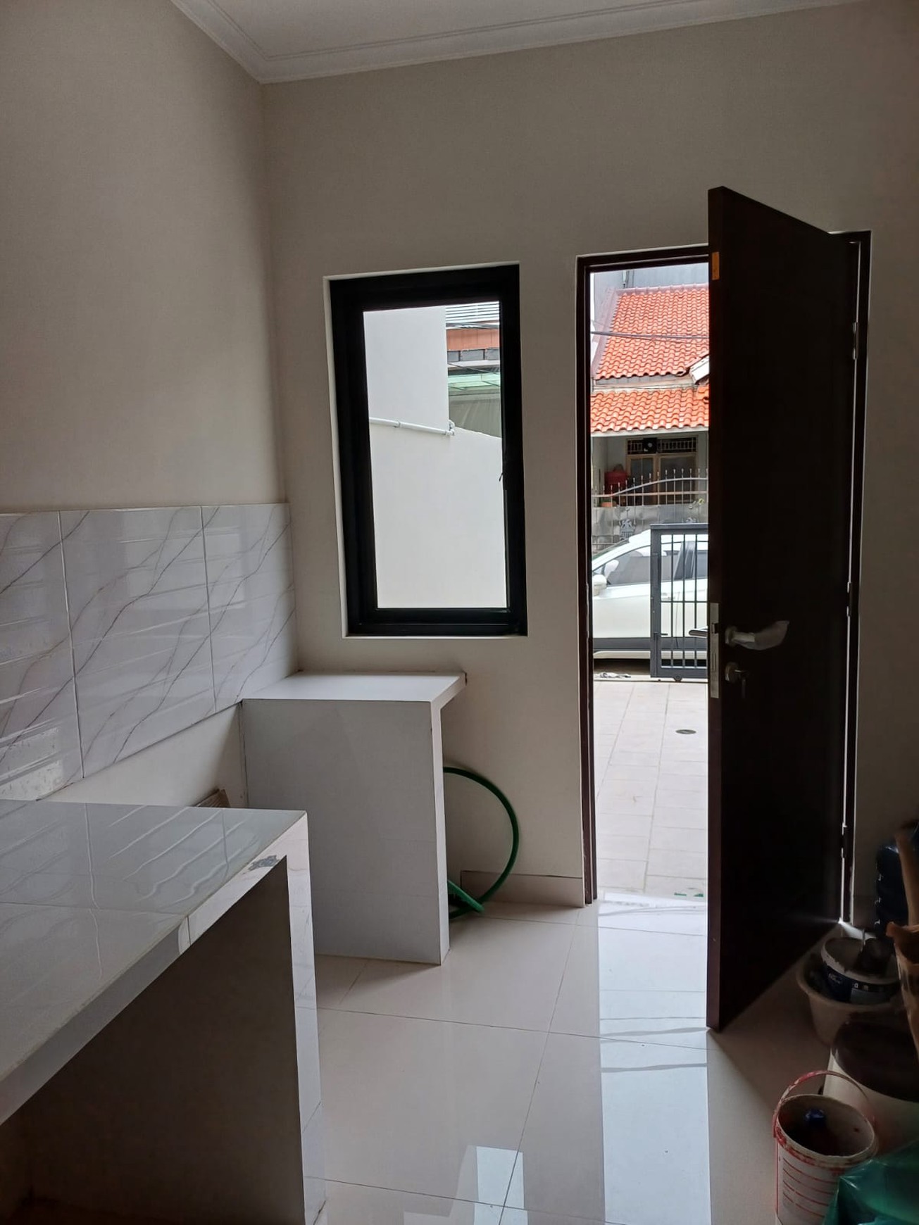 Rumah Brand New di Cluster Titihan Permata Bintaro Jaya