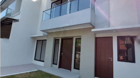 Rumah Brand New di Cluster Titihan Permata Bintaro Jaya