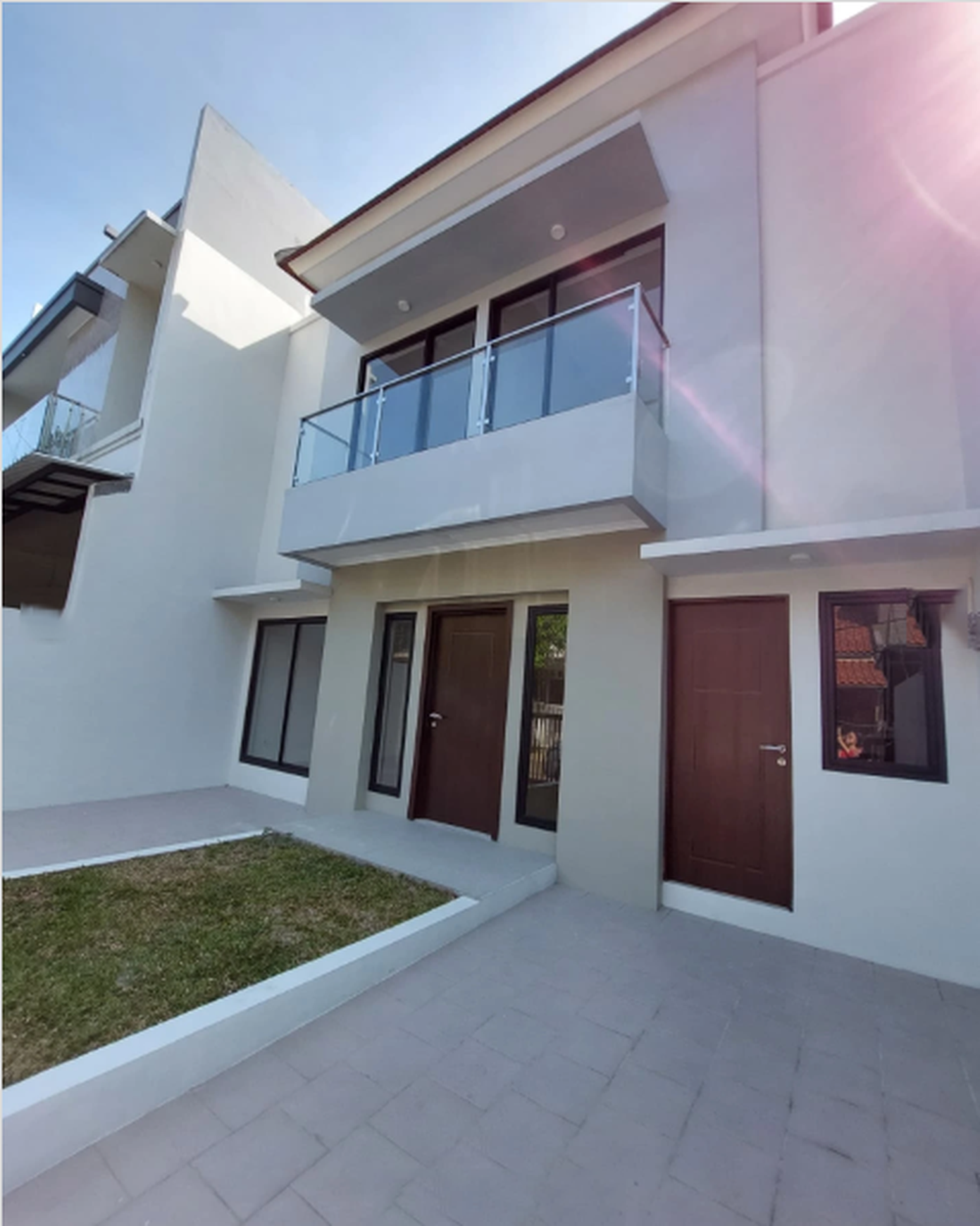 Rumah Brand New di Cluster Titihan Permata Bintaro Jaya