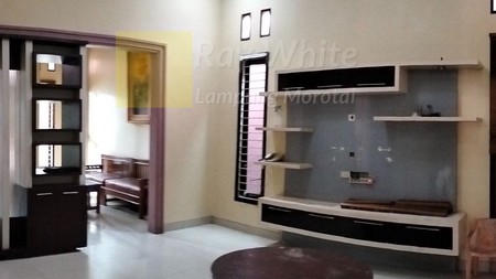 Disewakan Hunian nyaman lokasi way Halim bandar lampung